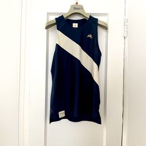 Tracksmith Classic Van Courtland Singlet women’s small